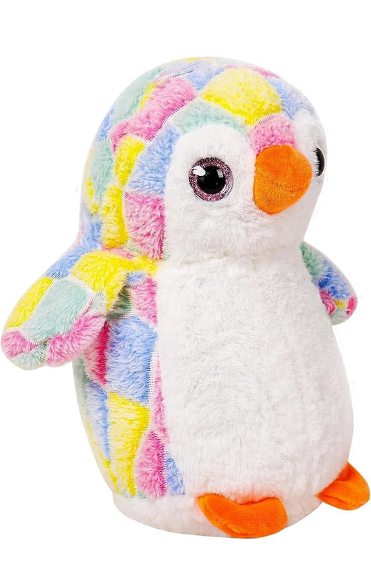 Colour peguin