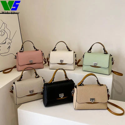 Structured Handbag