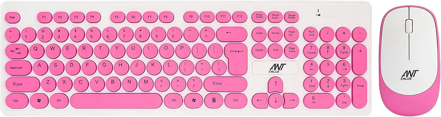 Wireless Keyboard Mouse