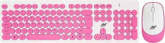 Wireless Keyboard Mouse