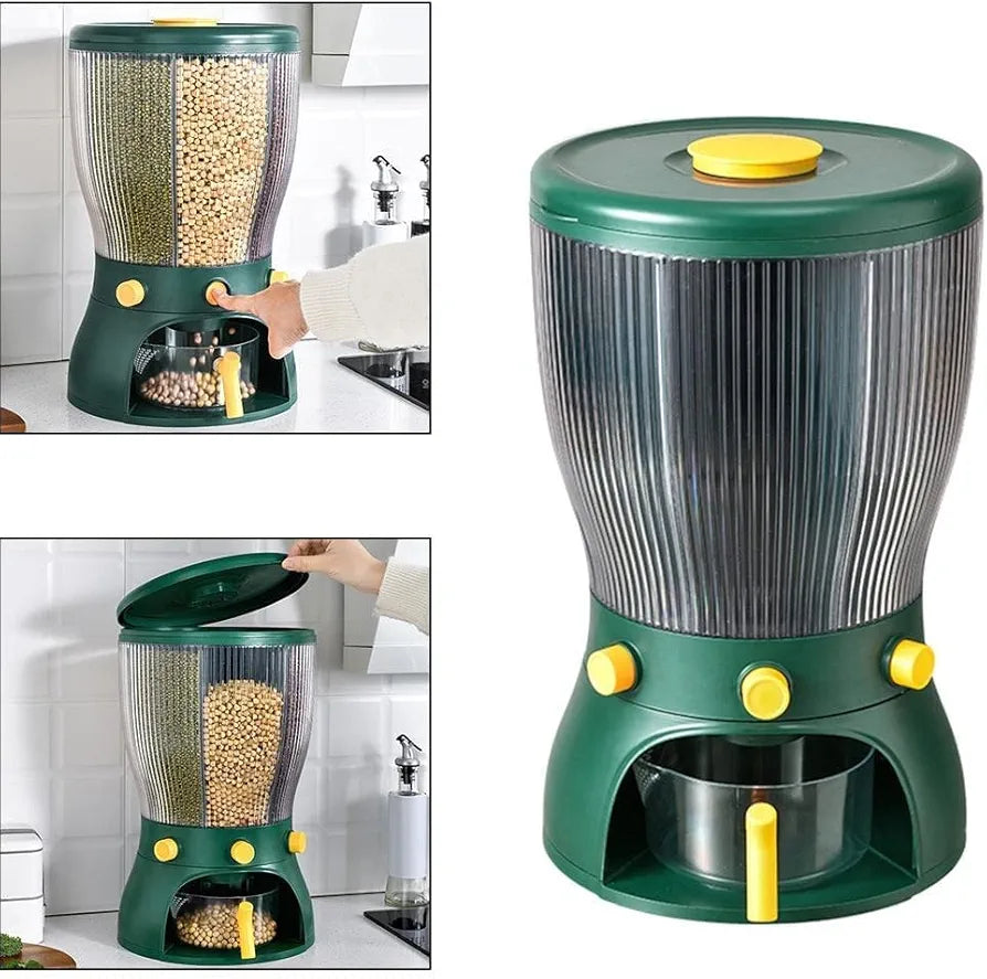 Rice Dispenser