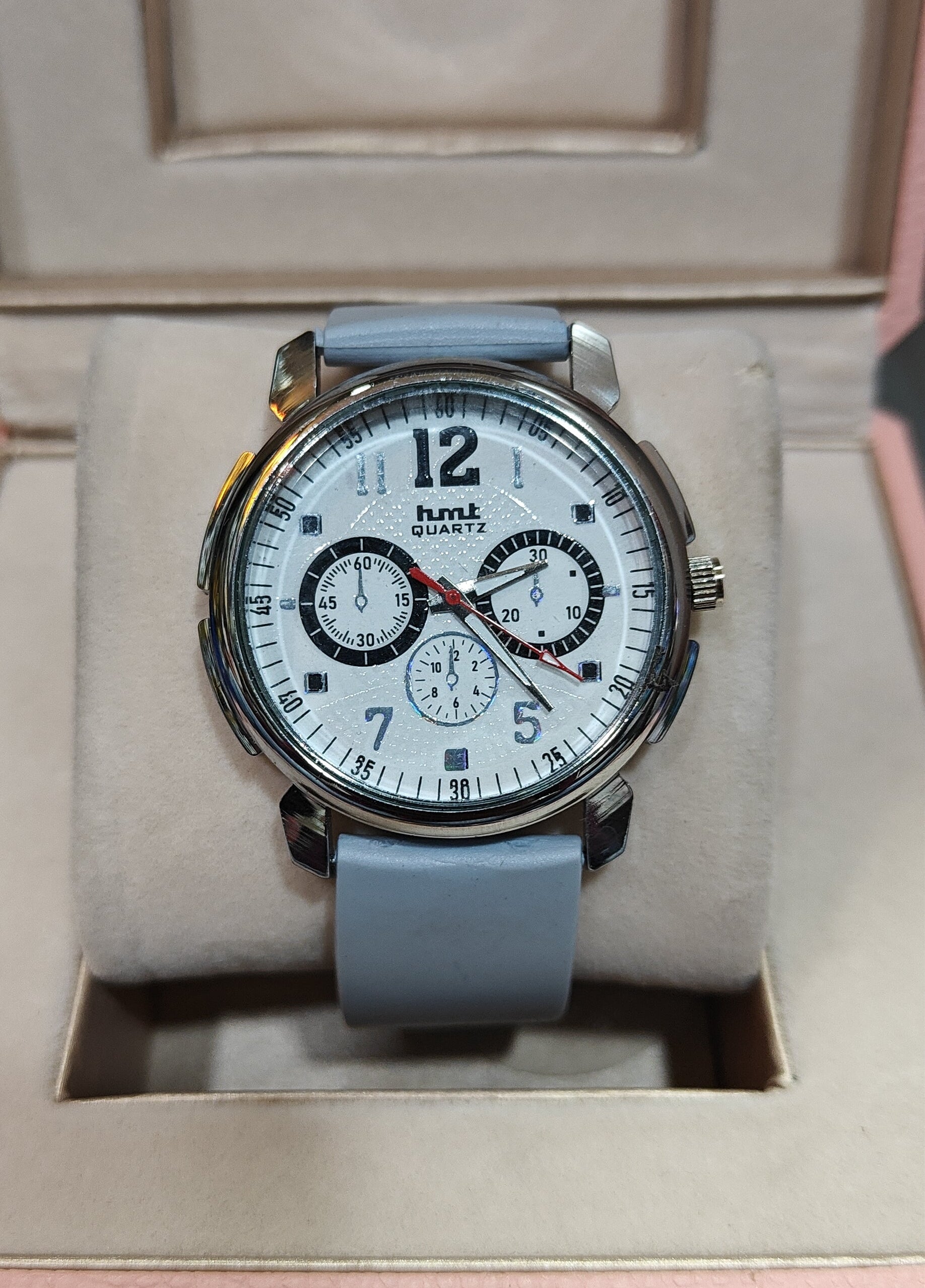 HMT QUARTZ