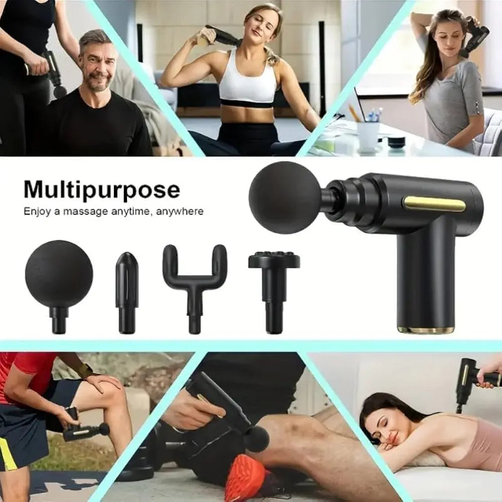MASSAGE GUN