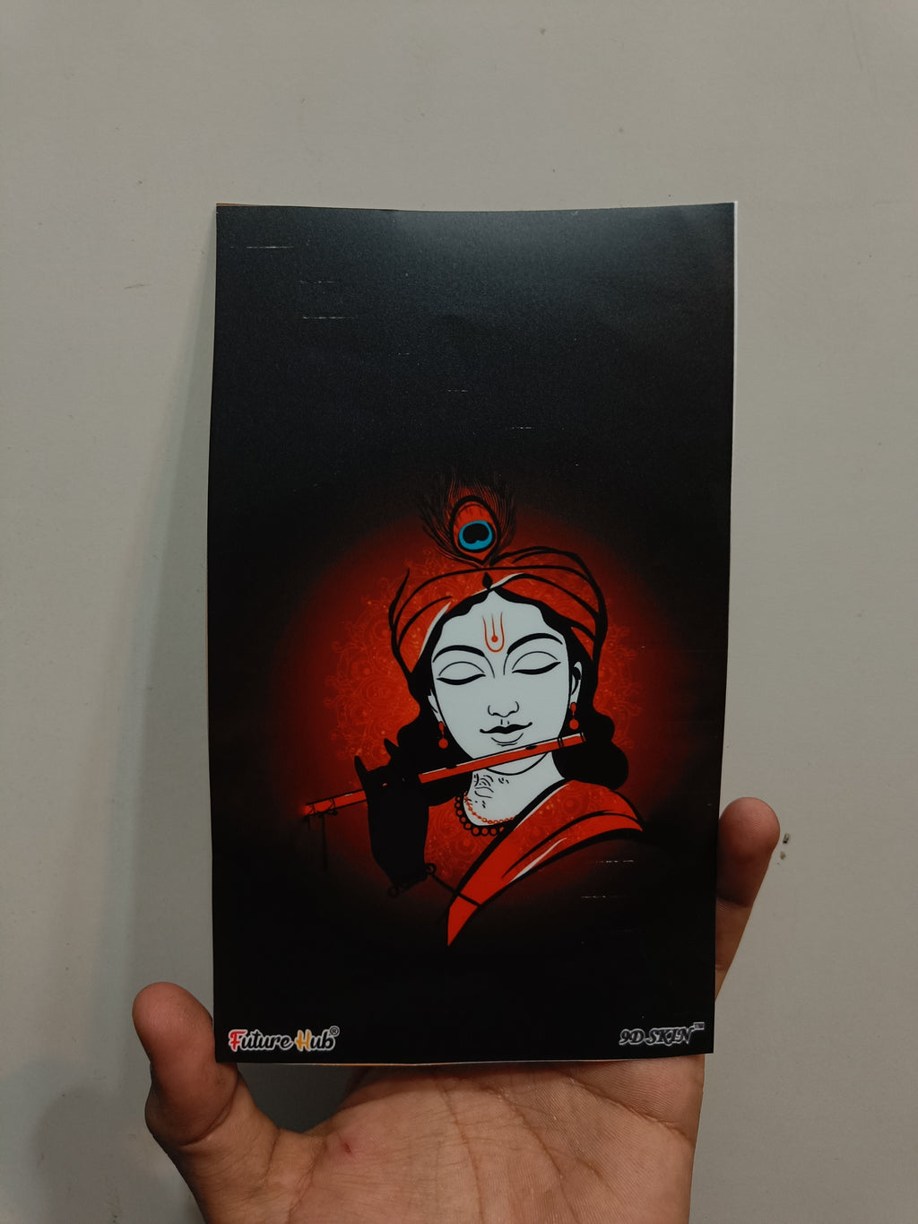 6D Designer Mobile Skin