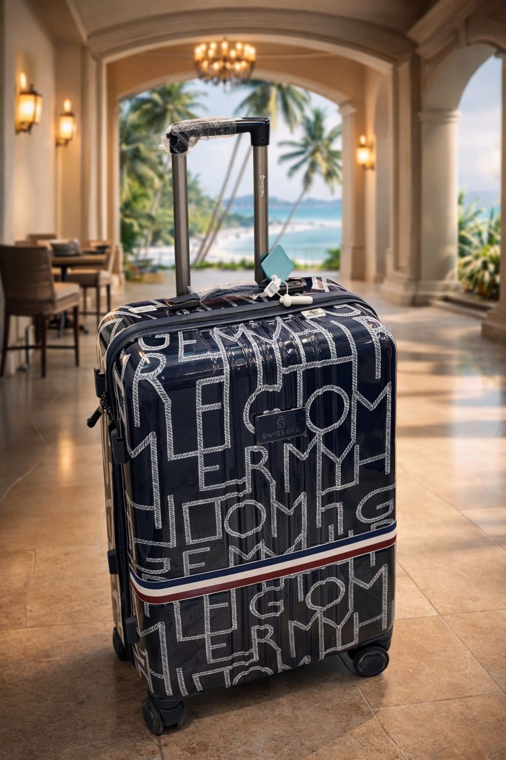 TROLLEY BAG
