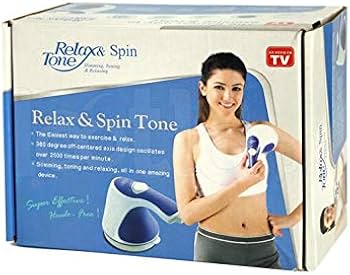Relax & Spine Tone
