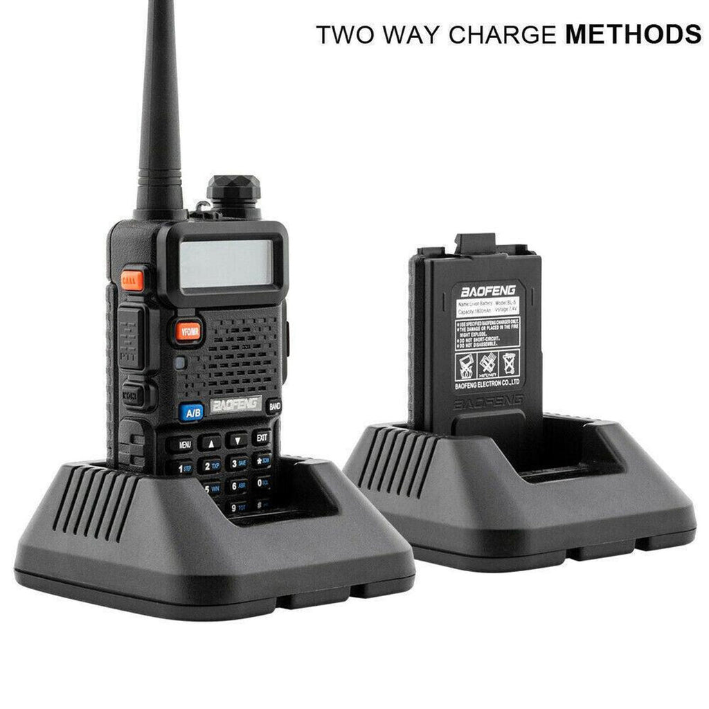 Professional FM transceiver