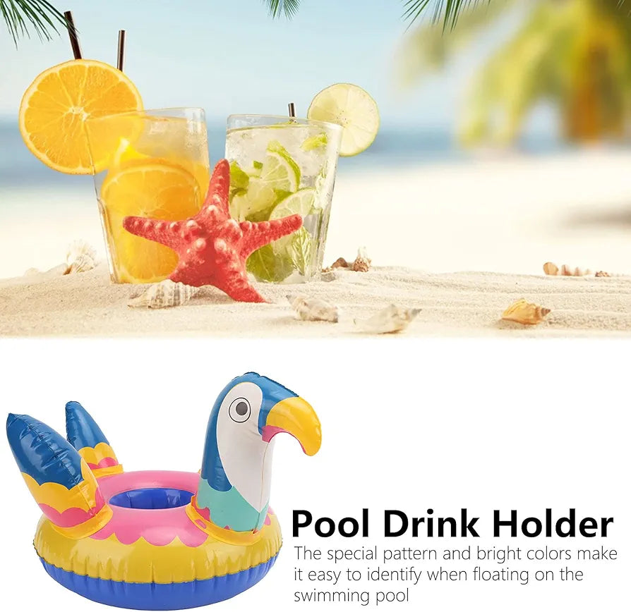Pool Float Coasters