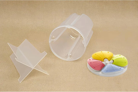 4 In 1 Containers