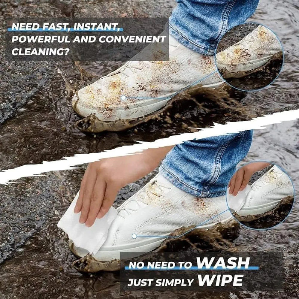 Stain Remover Wipe