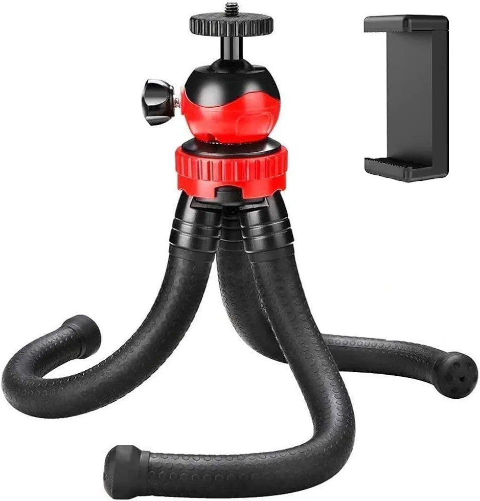 Flexible tripod