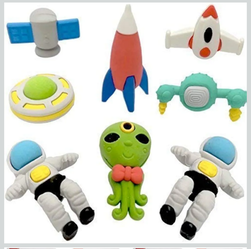 Space eraser