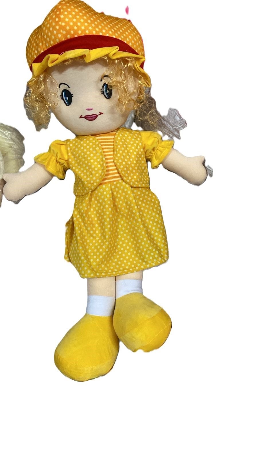 Plush doll