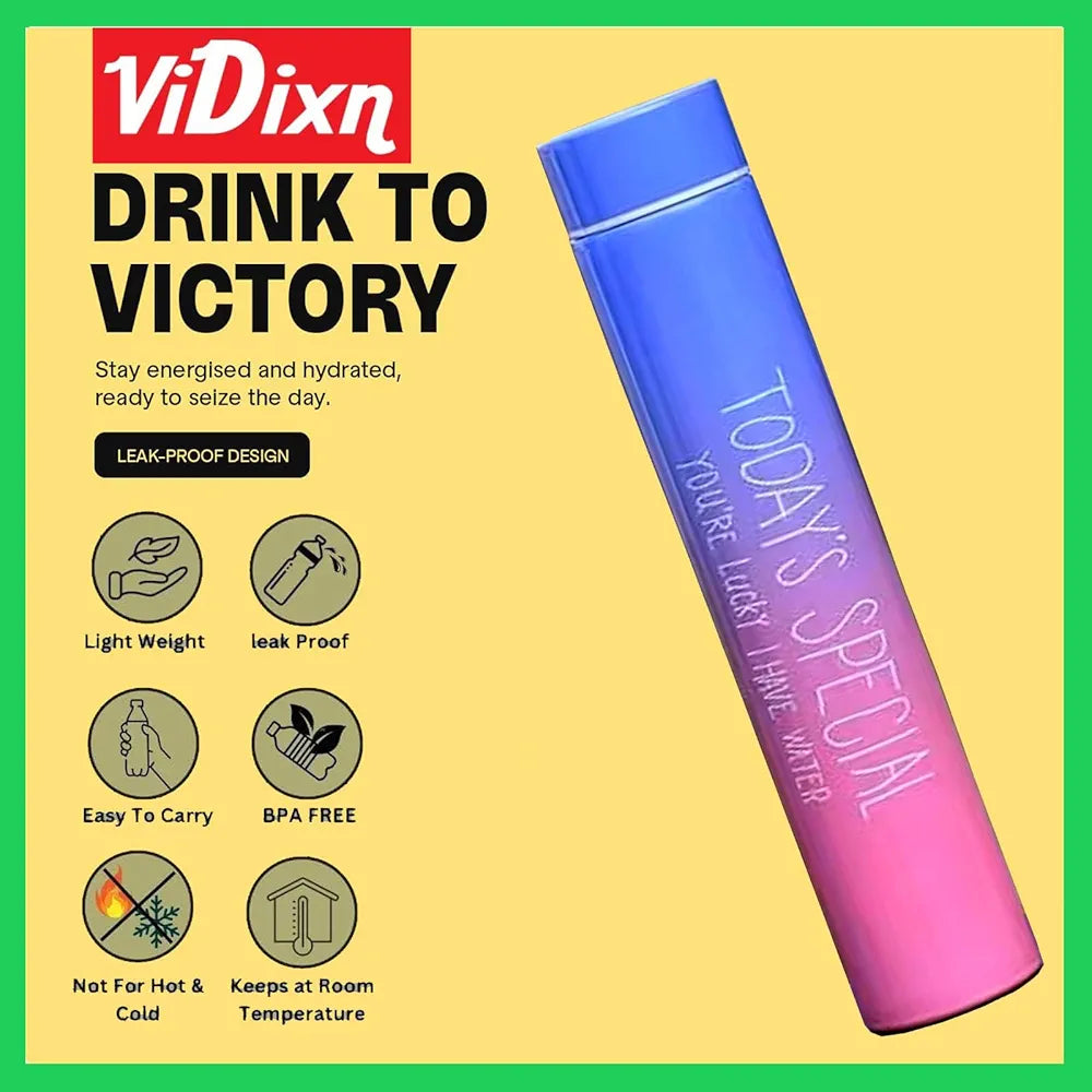 Steel Water Bottle