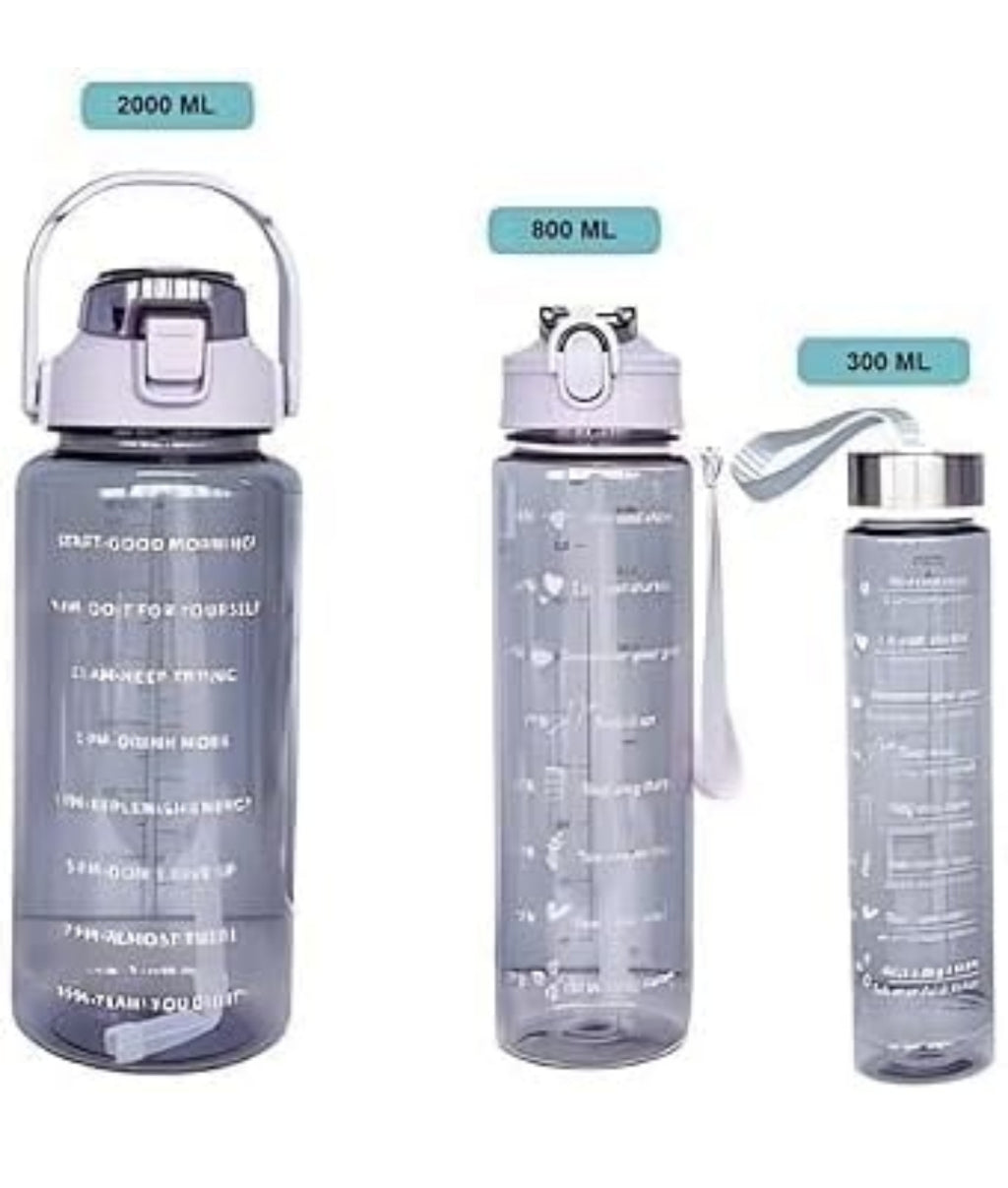 3in1 Water Bottle