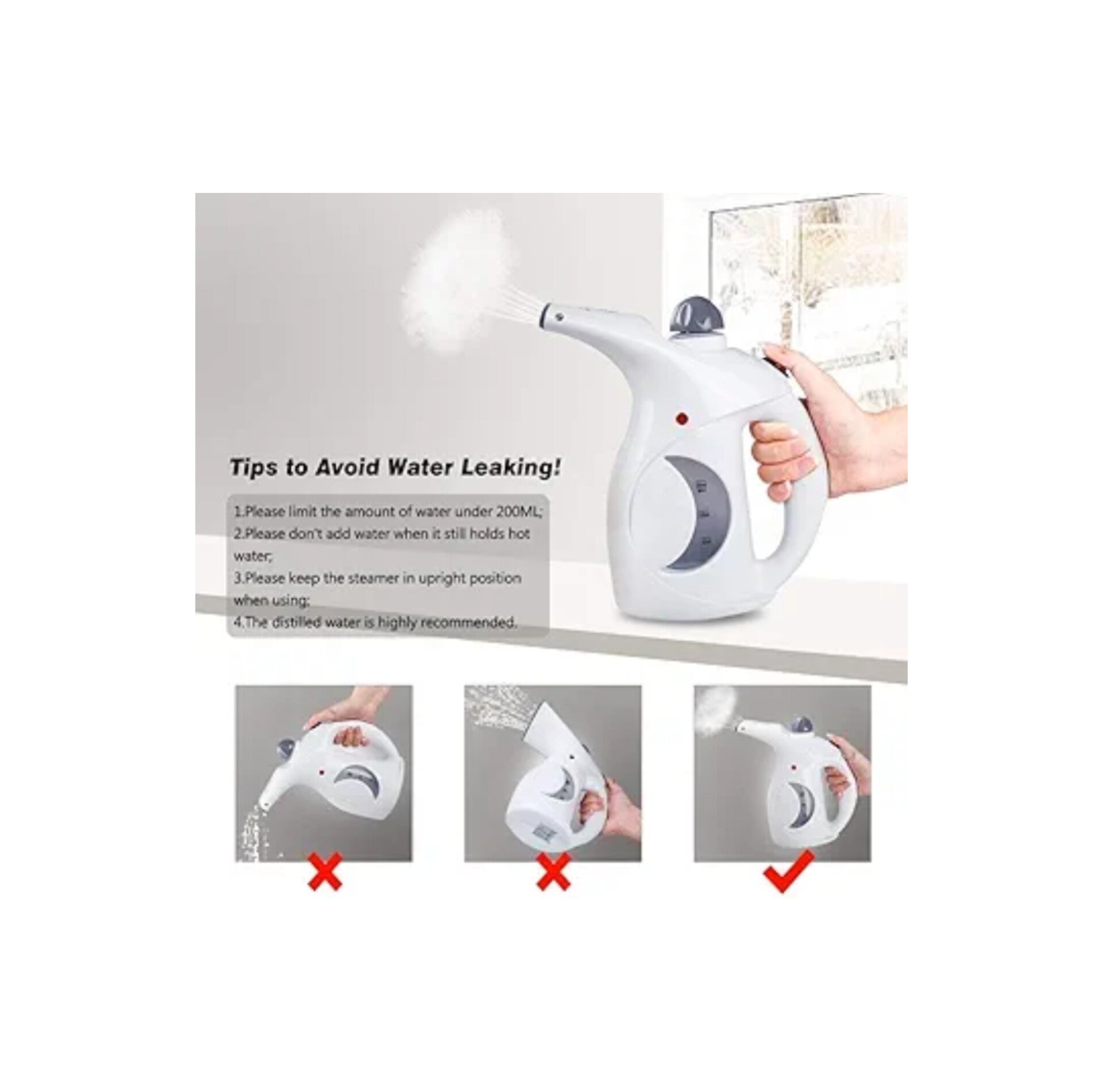 Steamer For Cold