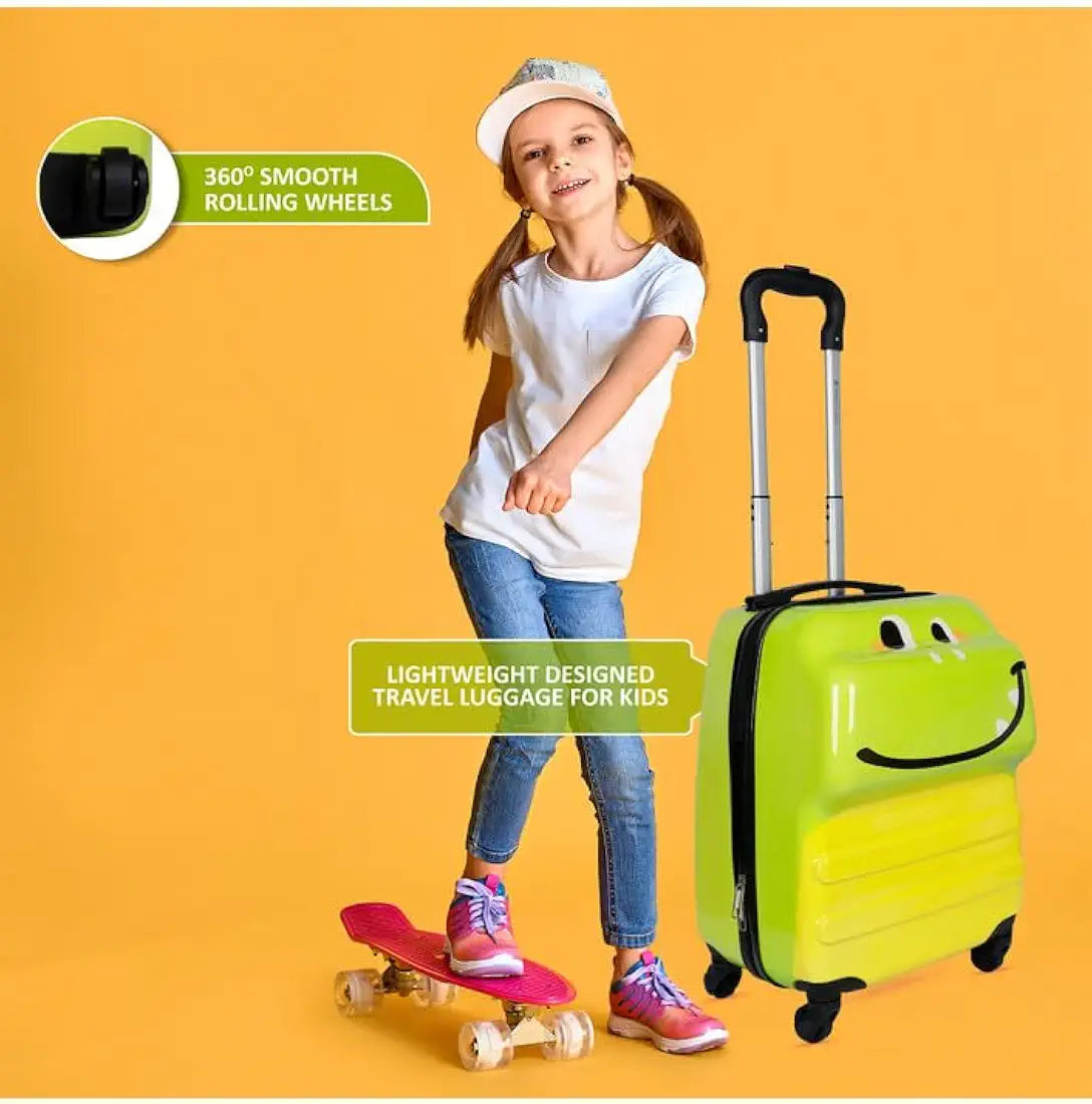 Kids Trolley Bag