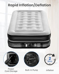 Deluxy Single Airbed