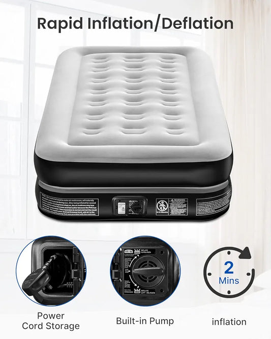 Deluxy Single Airbed