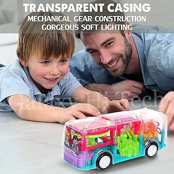 Transparent Bus