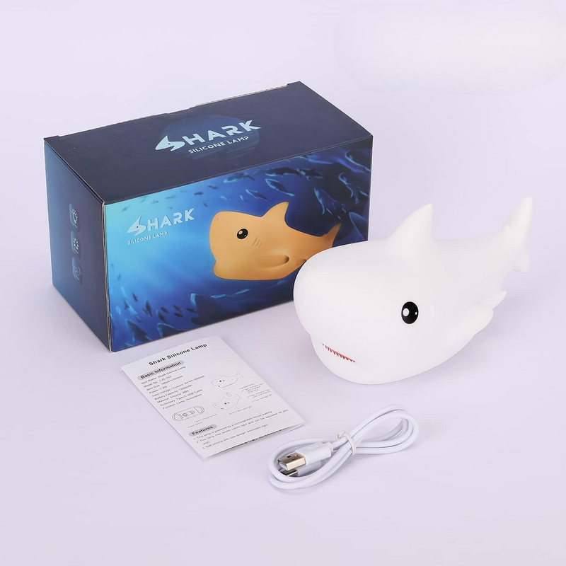 Sark silicon lamp