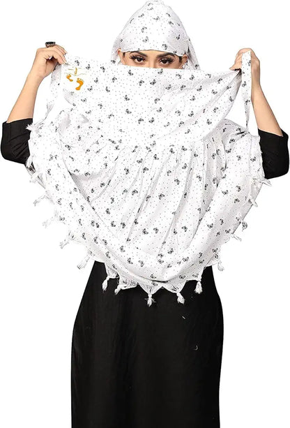 SCARF MASK