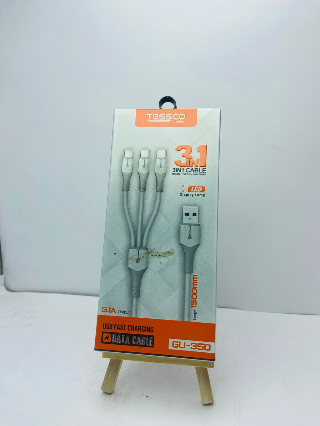 Tessco 3 in 1
