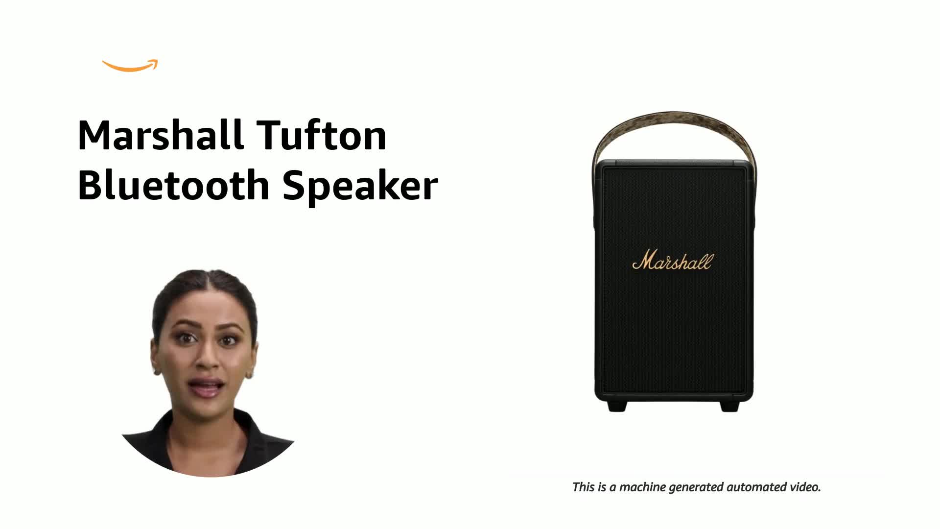 Wireless speaker