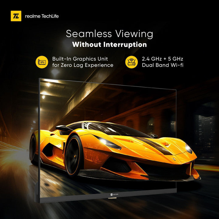 Realme led 32Inch