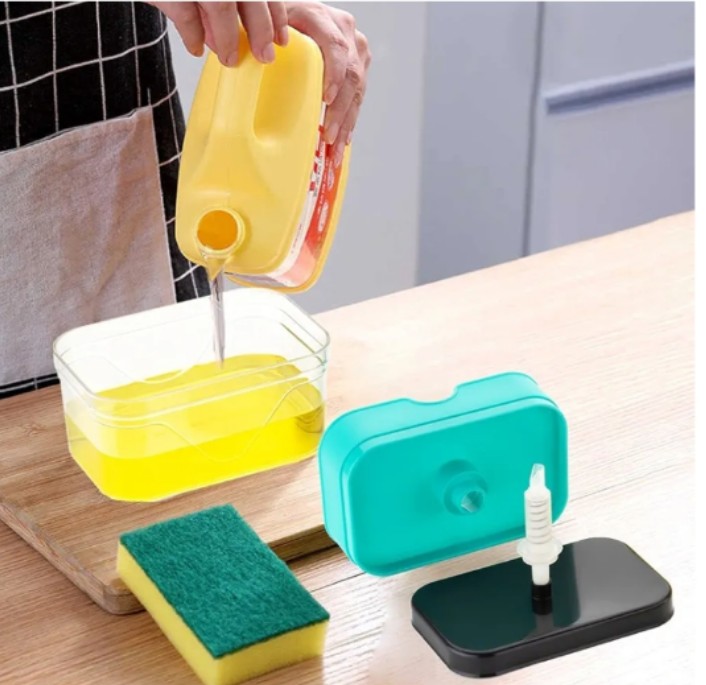 Kitchen Cleaning Essentials Set