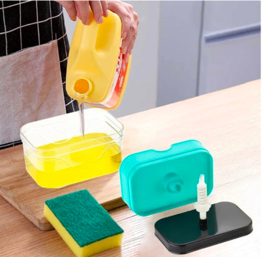 Kitchen Cleaning Essentials Set