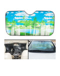 Sunlight Protective Sheet