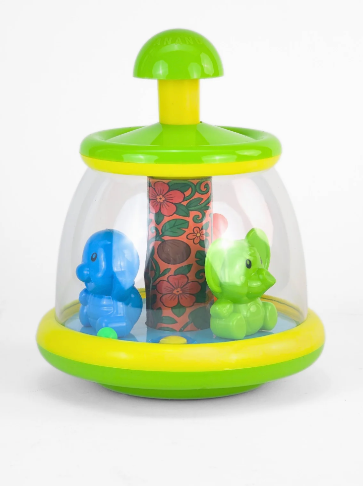JUNGLE SPINNER