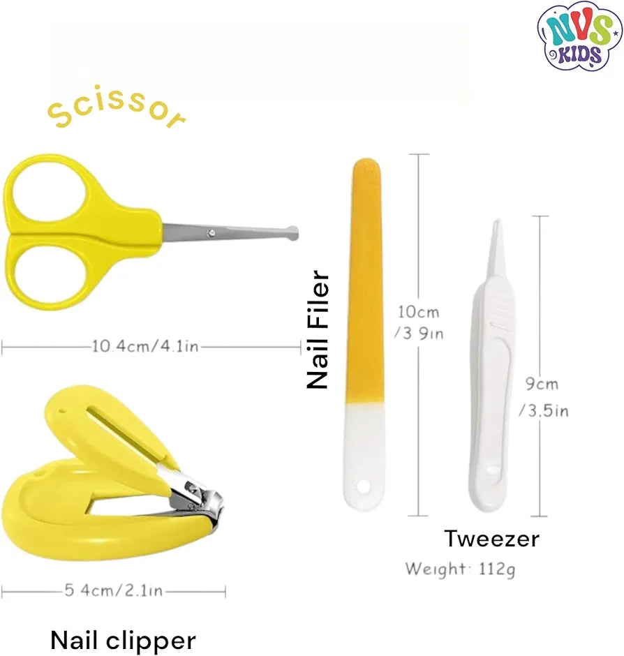 4 in1 Nail Cutter Kit