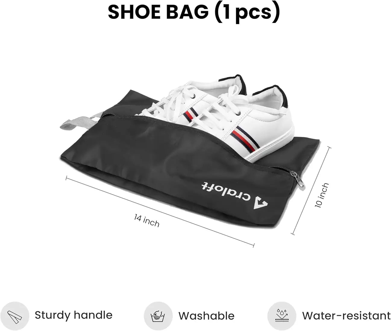 Polyester Travel Bag