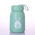 Deer Glass bottle