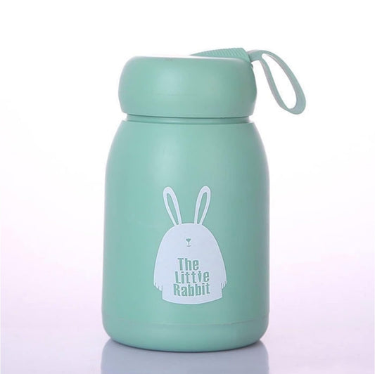 Deer Glass bottle