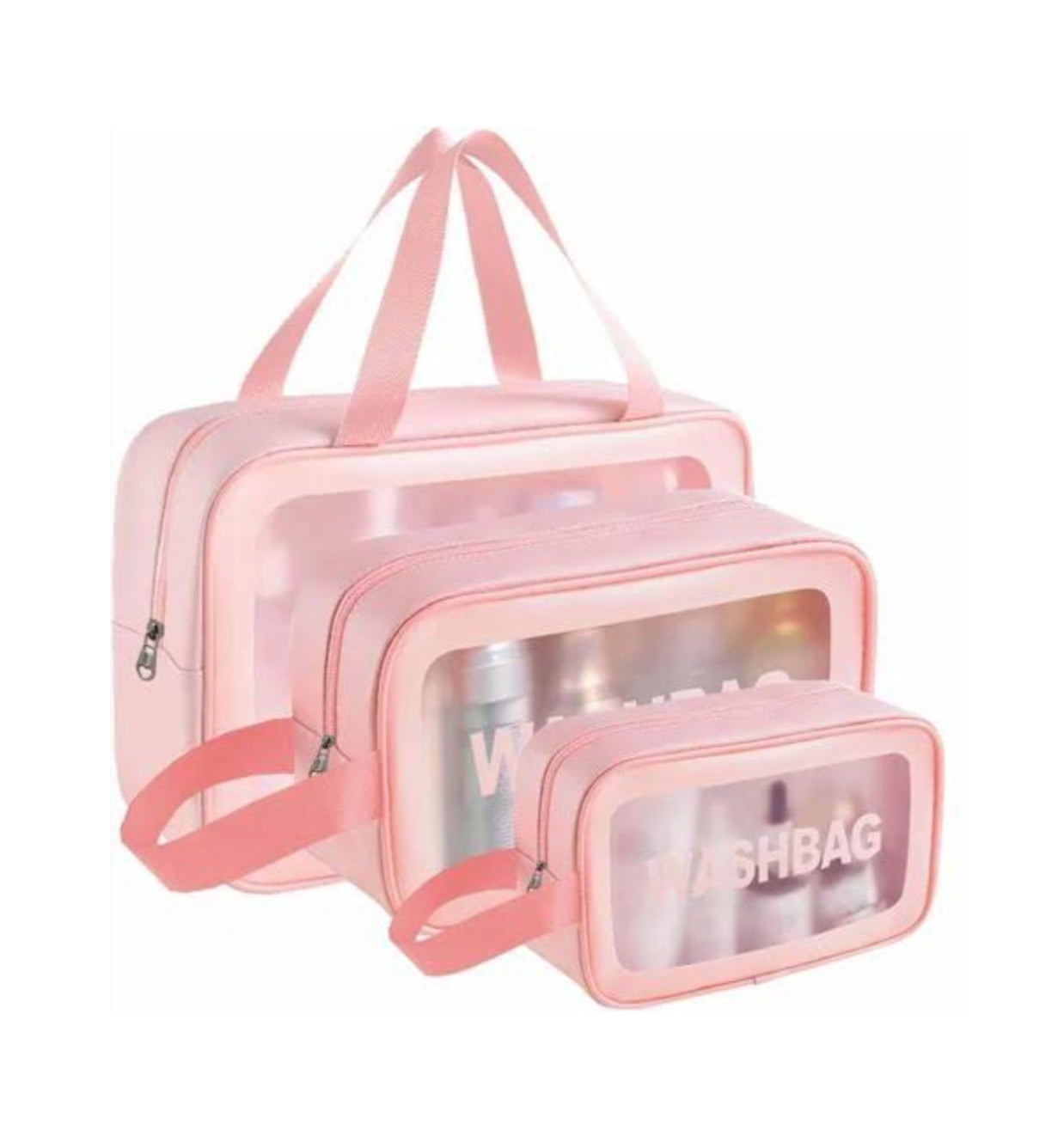 3 Piece pouches [Min 50 Pie]