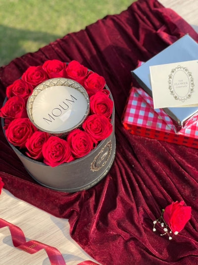 Ring Gift Box