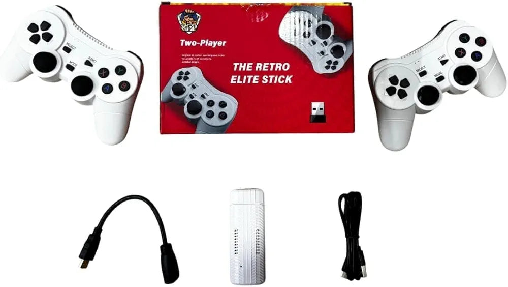 Video game