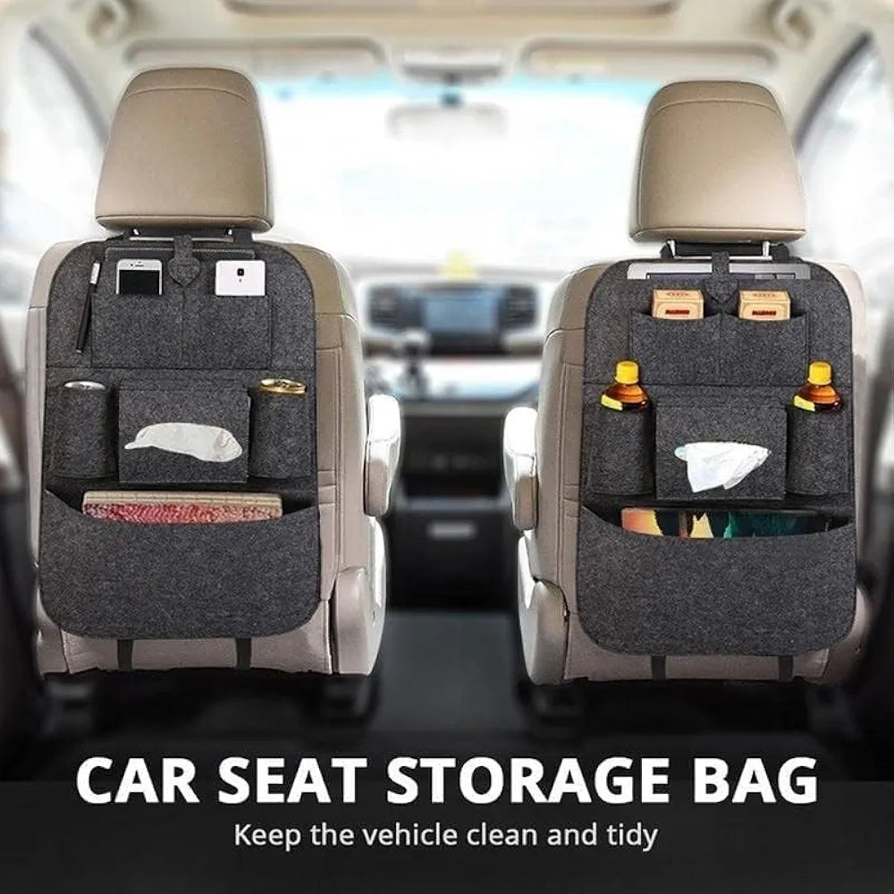 Car Backseat Storage