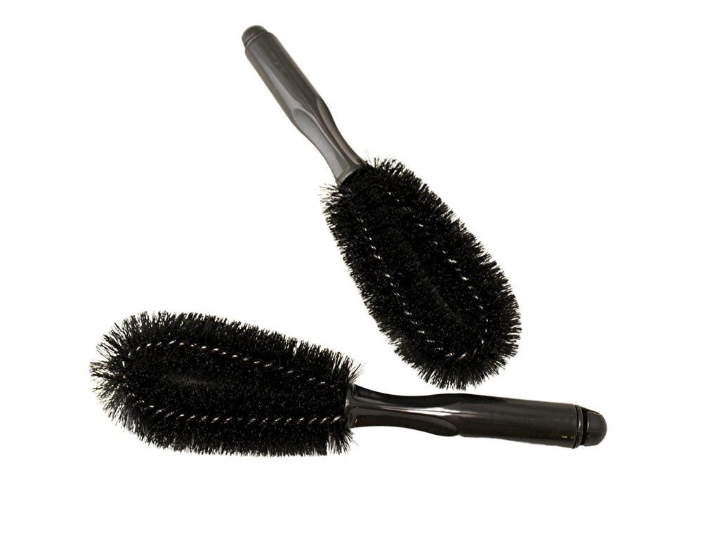 Car Wheel Cleaning Brush
