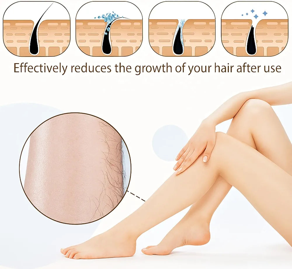 EPILATOR Hair Removal