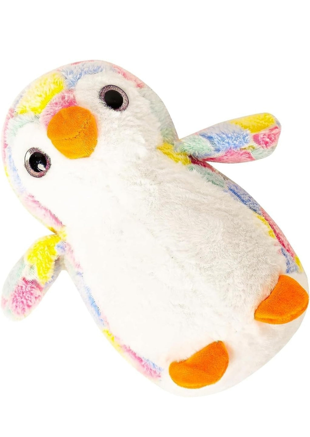 Colour peguin