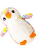 Colour peguin