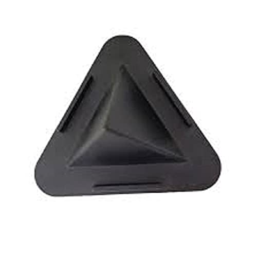 Triangle mobile stand