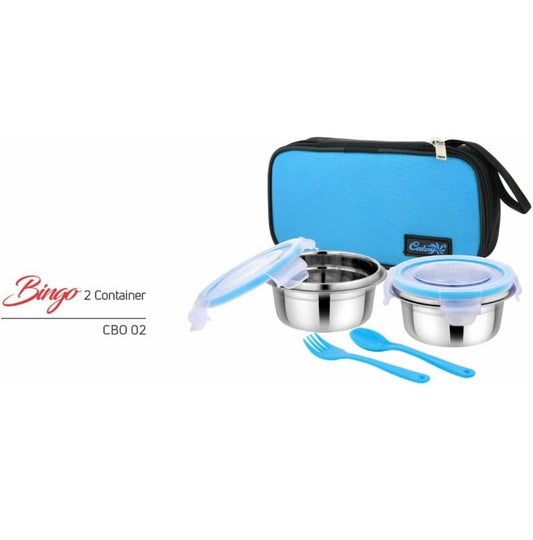 Bingo 2 lunch box