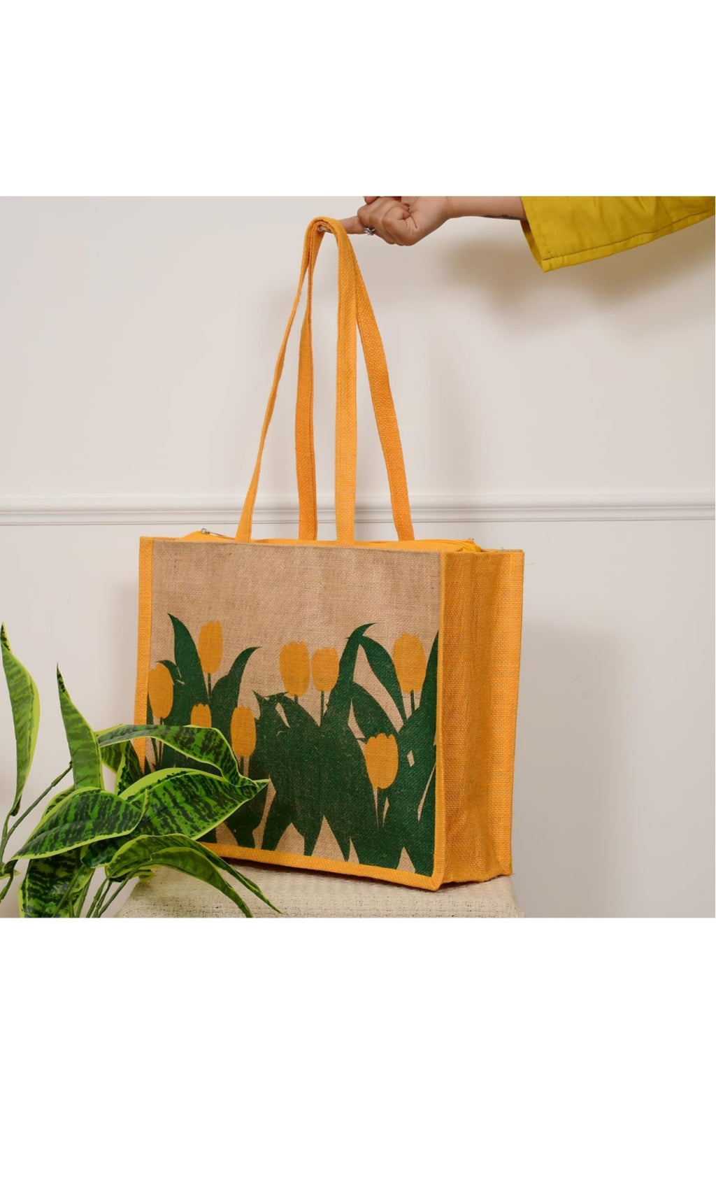 Standard Canvas Bags