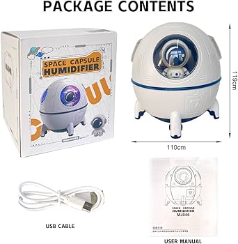 Space capsule