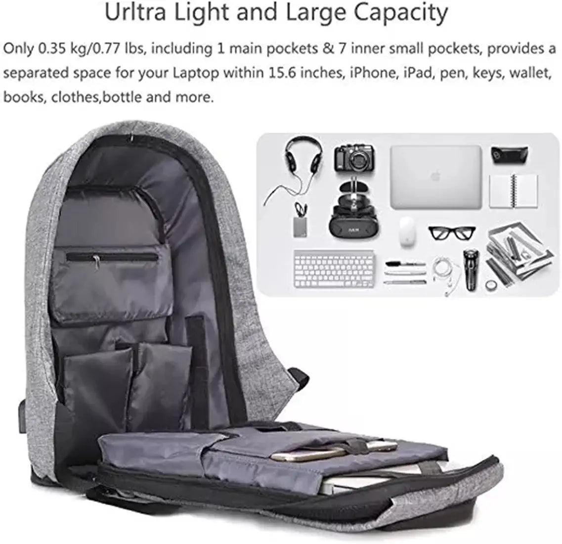 Classic Laptop Bag